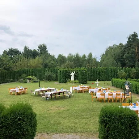 Dom Pielgrzyma Przystanek Wiara * 쳉스토호바