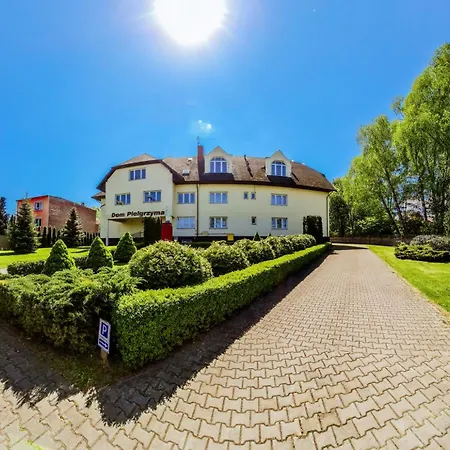 B&B Dom Pielgrzyma Przystanek Wiara