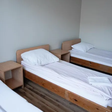 Bed and Breakfast Dom Pielgrzyma Przystanek Wiara