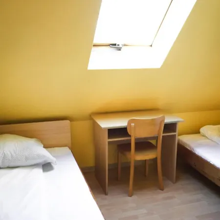 B&B Dom Pielgrzyma Przystanek Wiara 쳉스토호바