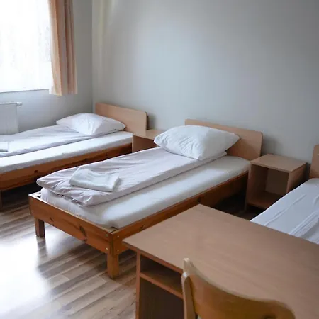 Dom Pielgrzyma Przystanek Wiara Bed and Breakfast Ζεστοκόβα