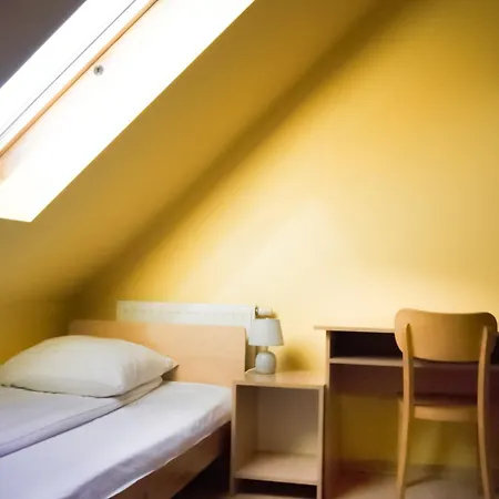Bed & Breakfast Dom Pielgrzyma Przystanek Wiara Częstochowa