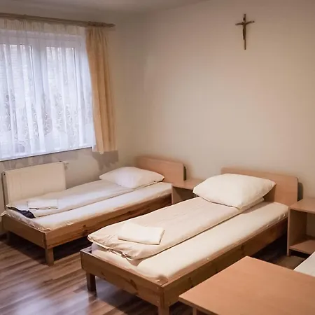 Dom Pielgrzyma Przystanek Wiara B&B