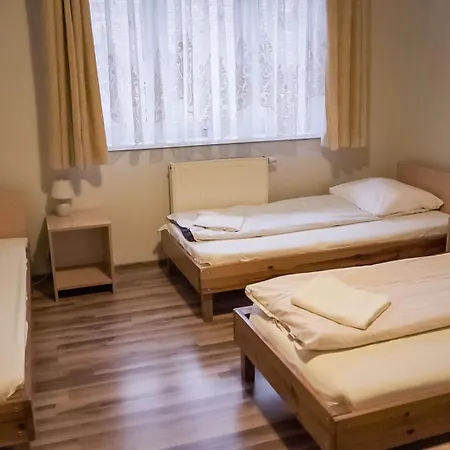 Bed and Breakfast Dom Pielgrzyma Przystanek Wiara *