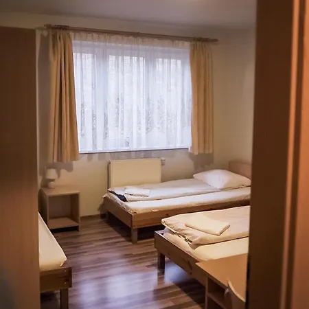 Bed and Breakfast Dom Pielgrzyma Przystanek Wiara Ζεστοκόβα