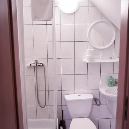 Dom Pielgrzyma Przystanek Wiara B&B