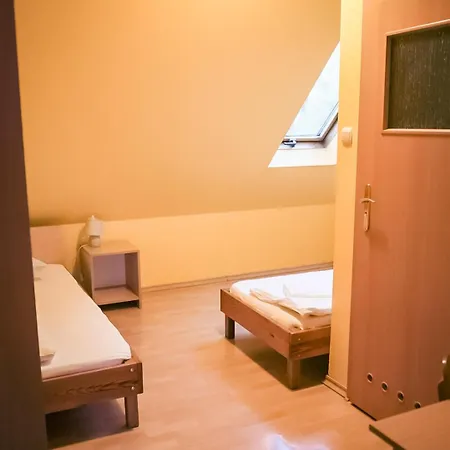 Bed and Breakfast Dom Pielgrzyma Przystanek Wiara Ζεστοκόβα