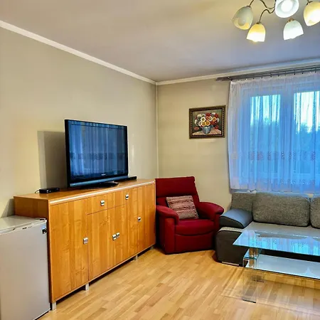 Bed and Breakfast Dom Pielgrzyma Przystanek Wiara
