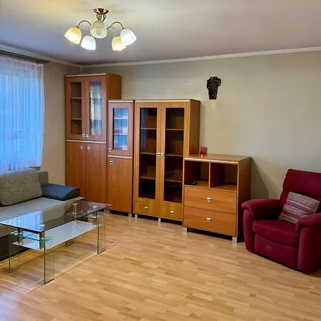 B&B Dom Pielgrzyma Przystanek Wiara