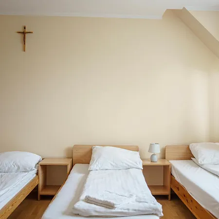 Dom Pielgrzyma Przystanek Wiara * Częstochowa