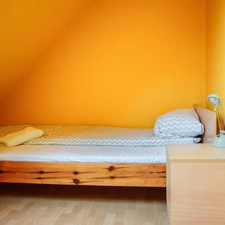 Dom Pielgrzyma Przystanek Wiara