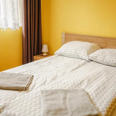 Bed & Breakfast Dom Pielgrzyma Przystanek Wiara