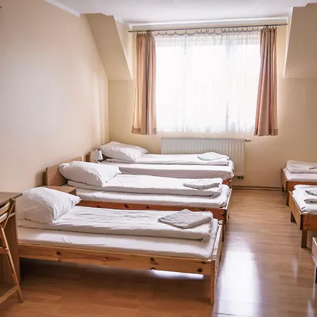 Dom Pielgrzyma Przystanek Wiara *