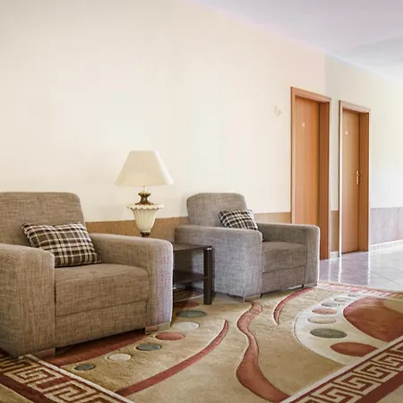 Dom Pielgrzyma Przystanek Wiara Bed & Breakfast