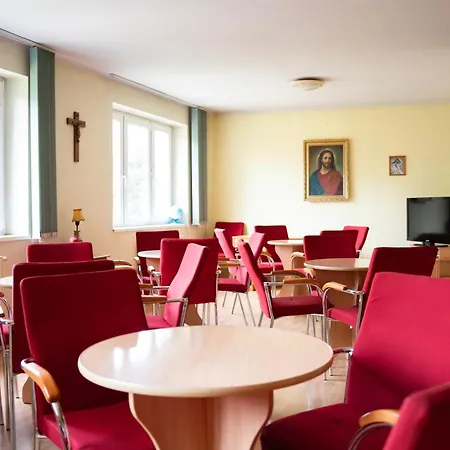 Dom Pielgrzyma Przystanek Wiara