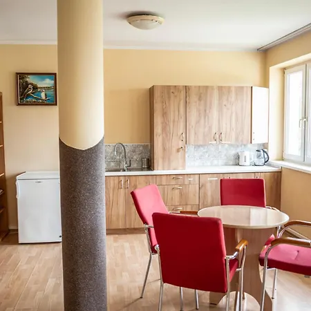 Dom Pielgrzyma Przystanek Wiara Częstochowa
