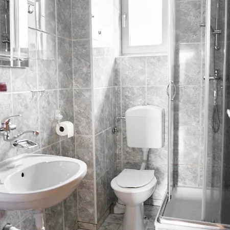 B&B Dom Pielgrzyma Przystanek Wiara