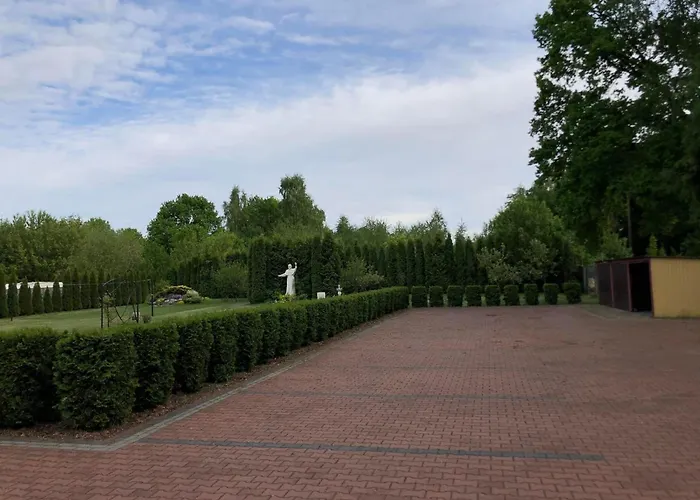 Bed & Breakfast Dom Pielgrzyma Przystanek Wiara Čenstochová