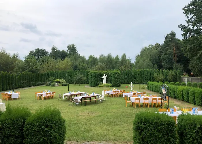 Dom Pielgrzyma Przystanek Wiara * Čenstochová