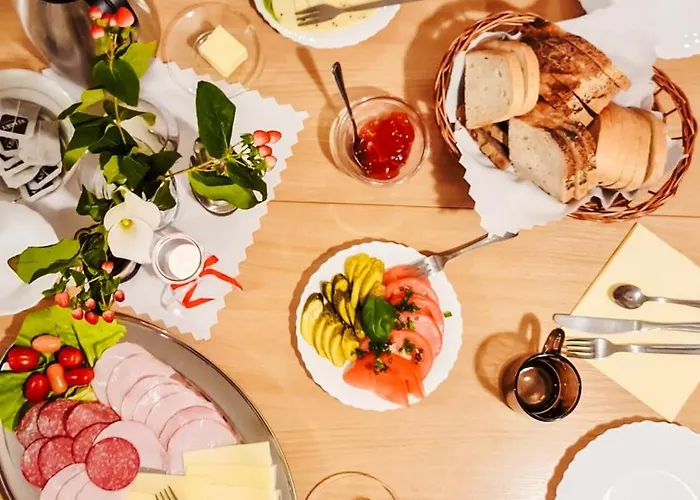 Dom Pielgrzyma Przystanek Wiara Bed & Breakfast Čenstochová