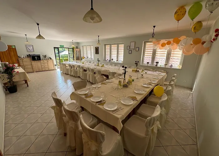 Dom Pielgrzyma Przystanek Wiara * Čenstochová