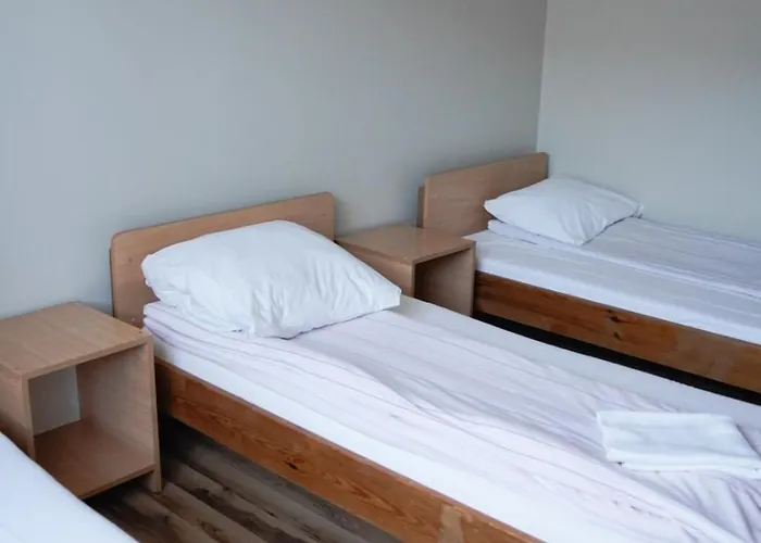 Bed & Breakfast Dom Pielgrzyma Przystanek Wiara