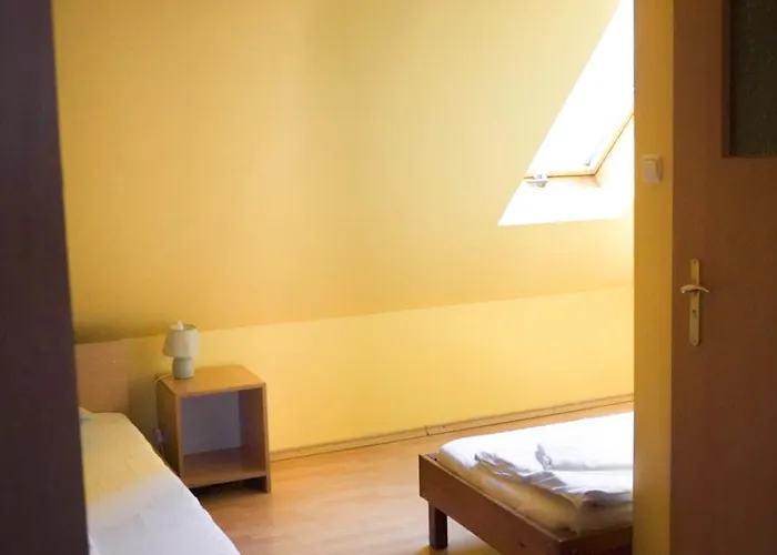 Dom Pielgrzyma Przystanek Wiara Bed & Breakfast Čenstochová