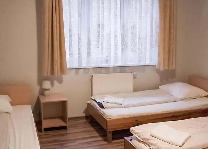 Bed & Breakfast Dom Pielgrzyma Przystanek Wiara Čenstochová