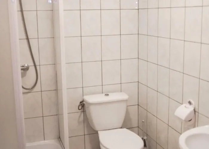 Dom Pielgrzyma Przystanek Wiara Bed & Breakfast Čenstochová