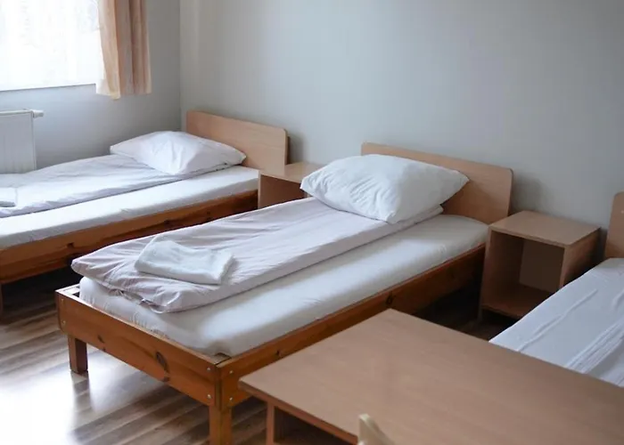 Dom Pielgrzyma Przystanek Wiara Bed & Breakfast Čenstochová