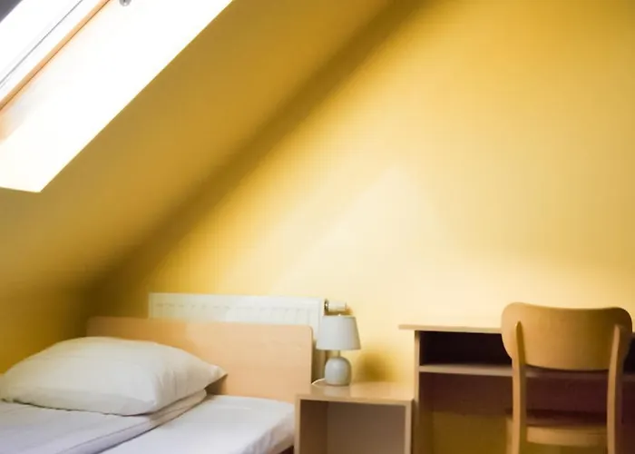 Bed & Breakfast Dom Pielgrzyma Przystanek Wiara Čenstochová