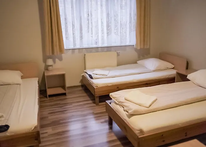 Bed & Breakfast Dom Pielgrzyma Przystanek Wiara *