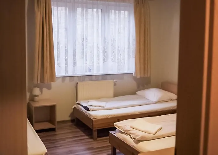 Bed & Breakfast Dom Pielgrzyma Przystanek Wiara Čenstochová