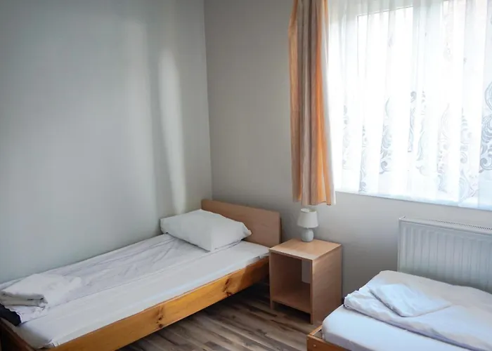 Dom Pielgrzyma Przystanek Wiara *