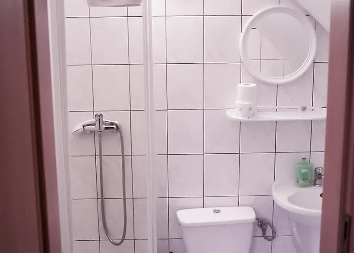 Dom Pielgrzyma Przystanek Wiara Bed & Breakfast