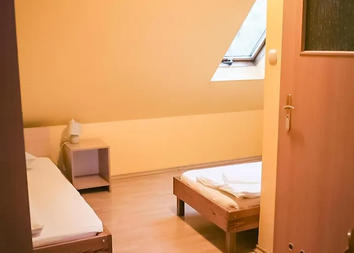 Bed & Breakfast Dom Pielgrzyma Przystanek Wiara Čenstochová