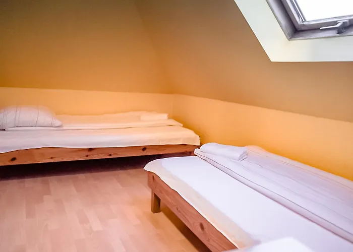 Dom Pielgrzyma Przystanek Wiara *