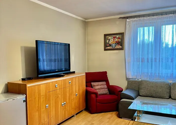 Bed & Breakfast Dom Pielgrzyma Przystanek Wiara