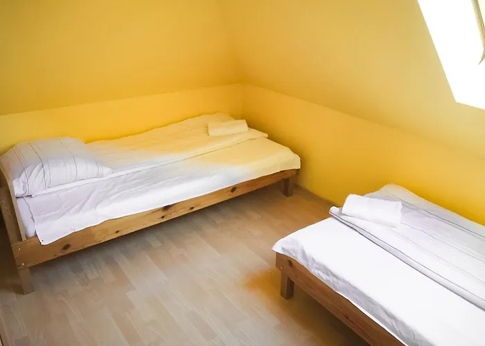 Dom Pielgrzyma Przystanek Wiara