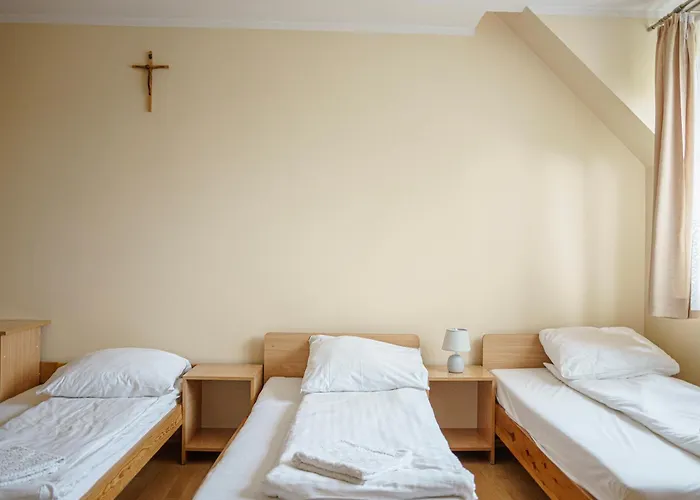 Dom Pielgrzyma Przystanek Wiara * Čenstochová