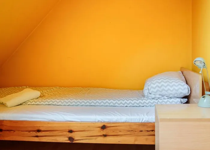 Dom Pielgrzyma Przystanek Wiara