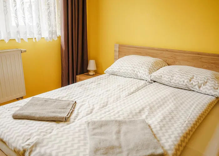 Bed & Breakfast Dom Pielgrzyma Przystanek Wiara