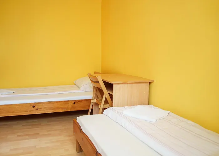 Dom Pielgrzyma Przystanek Wiara Čenstochová