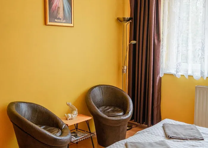 Dom Pielgrzyma Przystanek Wiara Bed & Breakfast