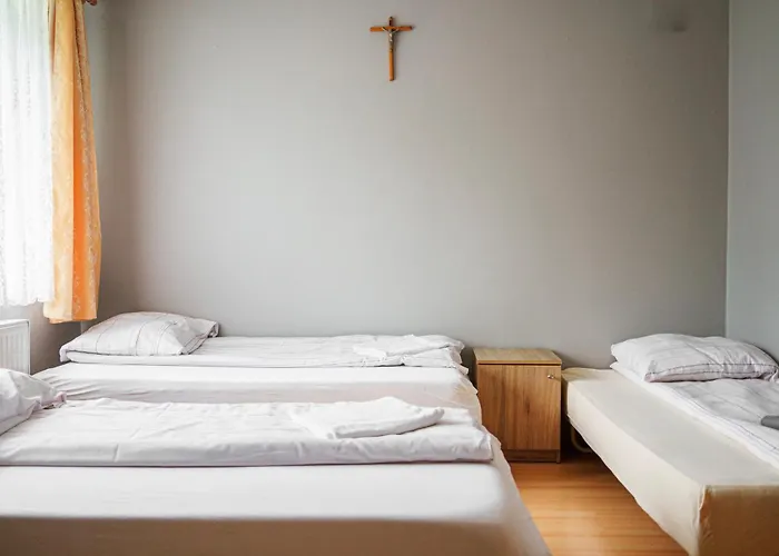 Dom Pielgrzyma Przystanek Wiara Bed & Breakfast