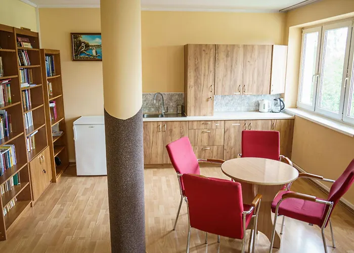 Dom Pielgrzyma Przystanek Wiara * Čenstochová