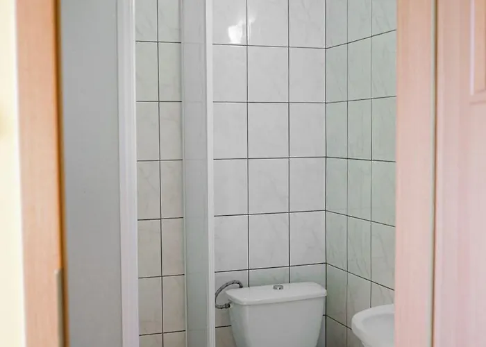 Dom Pielgrzyma Przystanek Wiara Bed & Breakfast