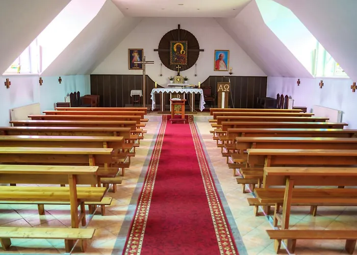 Bed & Breakfast Dom Pielgrzyma Przystanek Wiara