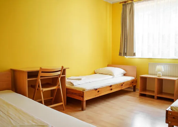 Dom Pielgrzyma Przystanek Wiara Bed & Breakfast Čenstochová