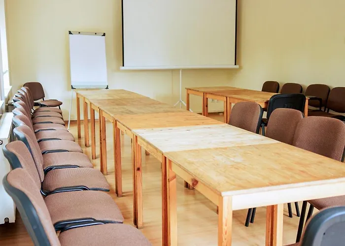 Dom Pielgrzyma Przystanek Wiara Bed & Breakfast